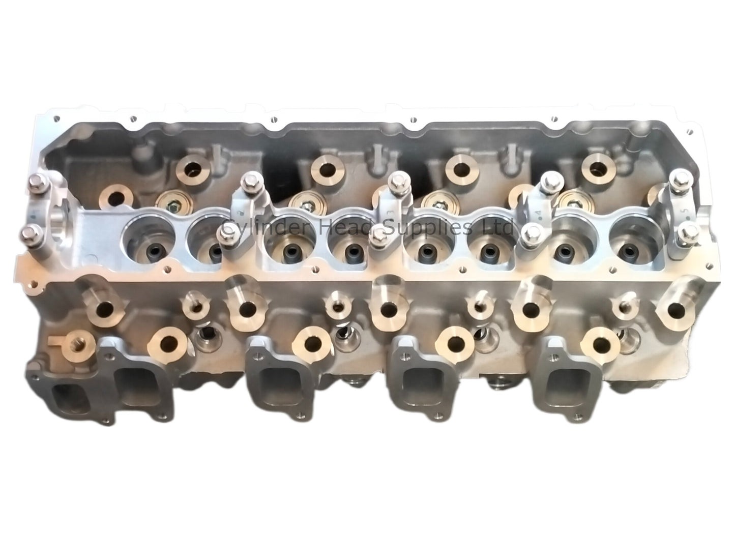 Toyota 1KZ Cylinder head (Long Valve)