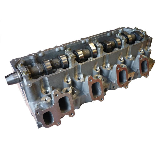 Toyota 1KZ-TE Cylinder Head (Long valve) Assembled