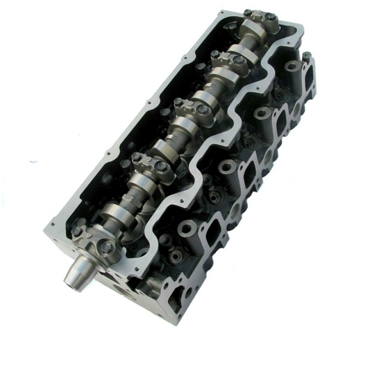 Toyota 3L Cylinder Head (Assembled)