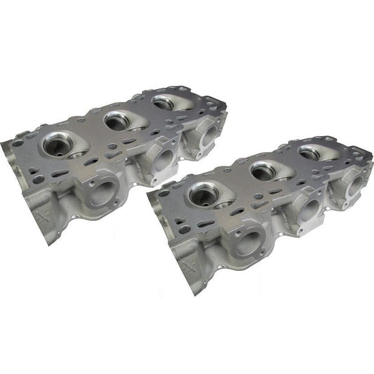 Mitsubishi 6G72 Cylinder Heads (Pair)