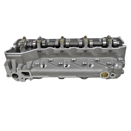 Mitsubishi 4M40 NON Turbo Cylinder Head (Assembled)