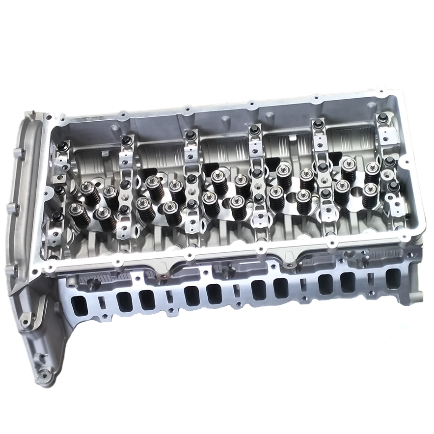 Mazda P5AT Cylinder head (Assembled)