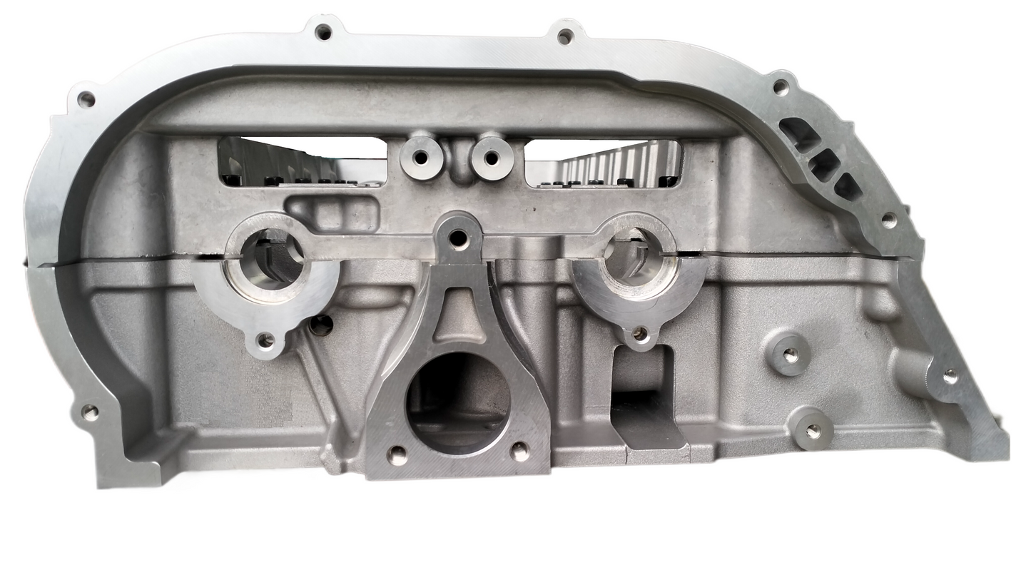 Mazda P5AT Cylinder head (Assembled)