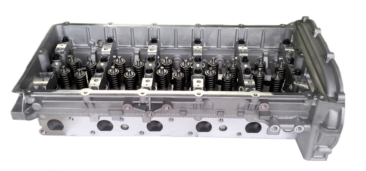 Ford Ranger P5AT Cylinder head (Assembled)