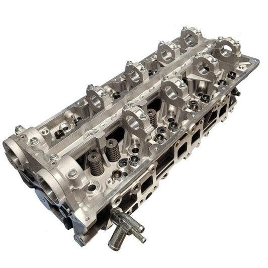 Mazda WEAT Cylinder Head (Assembled)