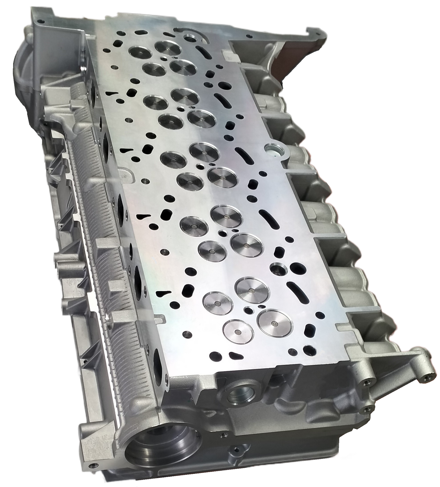 Ford Ranger P5AT Cylinder head (Assembled)