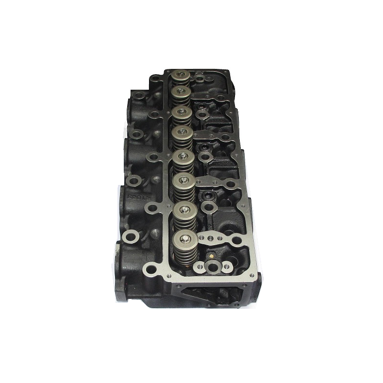 Nissan TD27 Cylinder Head (Assembled)