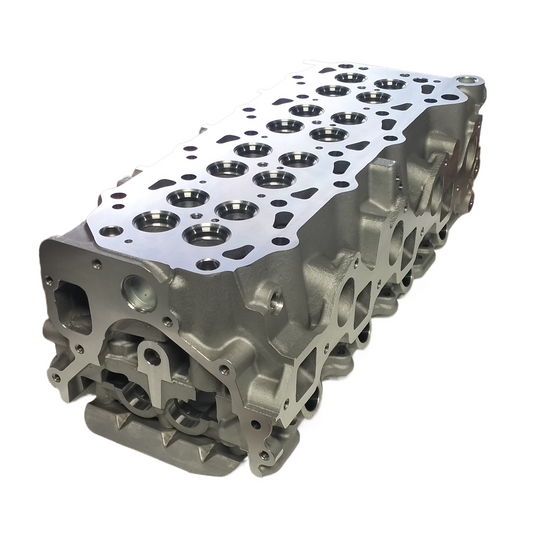 Nissan ZD30 Cylinder Head (Non Common rail)